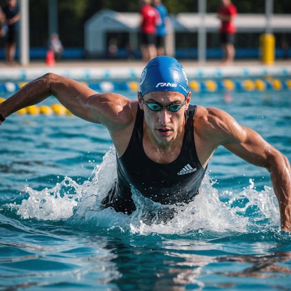 Comment développer l'endurance en natation pour des compétitions de longue distance ?