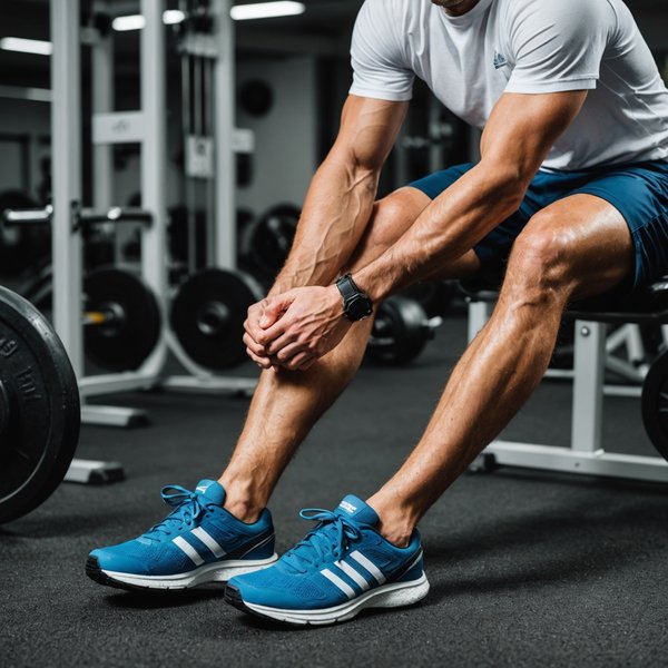 Quels sont les exercices de renforcement des chevilles pour prévenir les blessures en cyclisme?