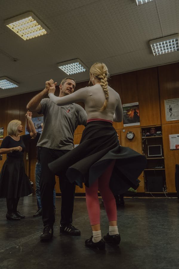 Exprimez-vous grâce aux cours de danse à paris !