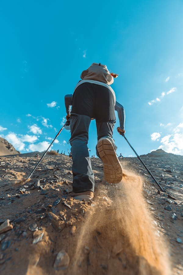 Top 5 des chaussures de trail à amorti maximum pour 2024