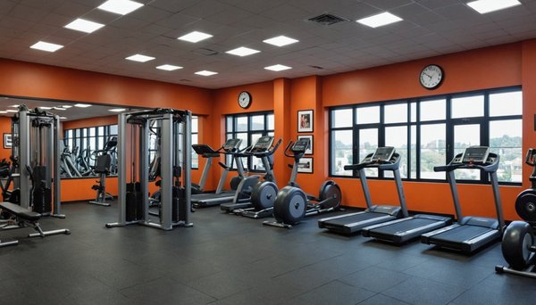 Synergy fit : votre salle de sport idéale en région paca