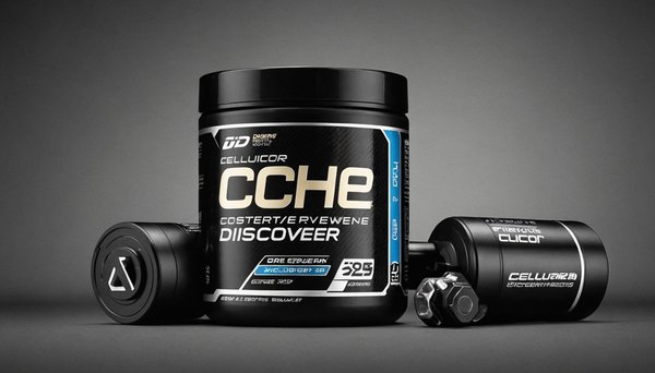 Cellucor : découvrez des suppléments pour des résultats rapides