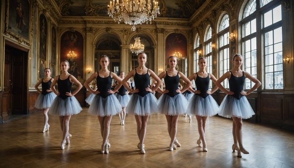 Découvrez les meilleures écoles de danse à paris pour s'exprimer !