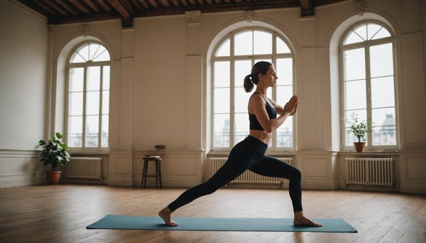 10 techniques pour progresser en yoga à paris sans professeur