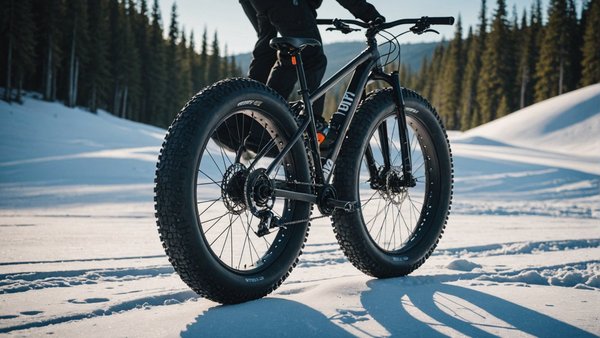 Choisir le pneu vtt fat bike idéal pour vos aventures