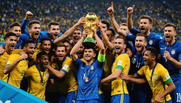 Les équipes incontournables à surveiller durant la coupe du monde 2024