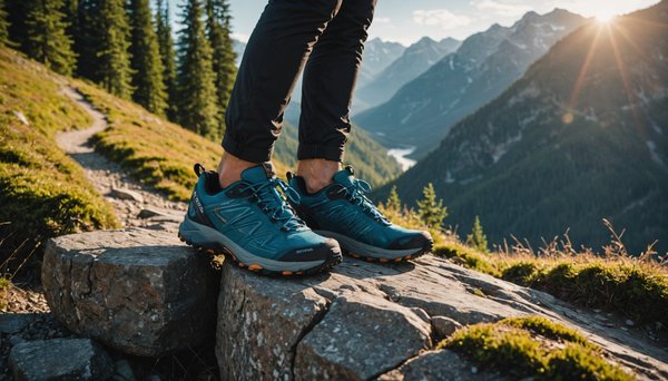 Les meilleures chaussures de trail avec un amorti optimal en 2024