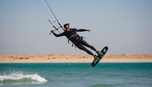 Top séjours kiteboarding à dakhla : profitez de l'inclusivité