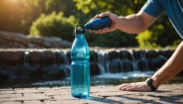 Gourde homme : les meilleurs modèles pour votre style de vie